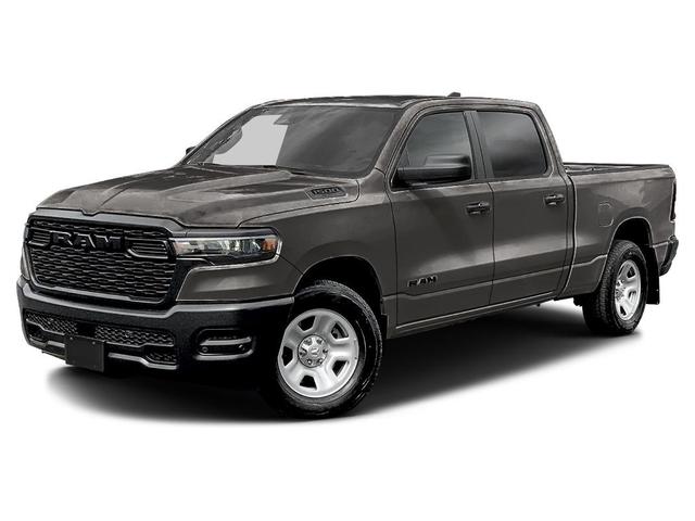 Photo of 2025 Granite Crystal Clearcoat Metallic RAM 1500