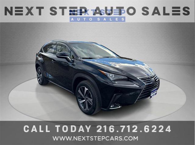 2018 Lexus Nx 300