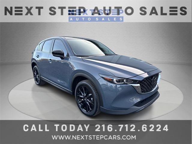 2024 Mazda CX-5