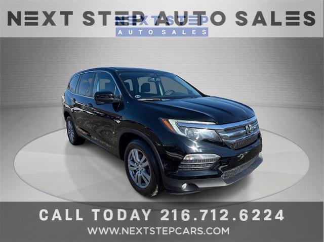 2018 Honda Pilot