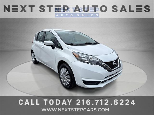 2018 Nissan Versa Note