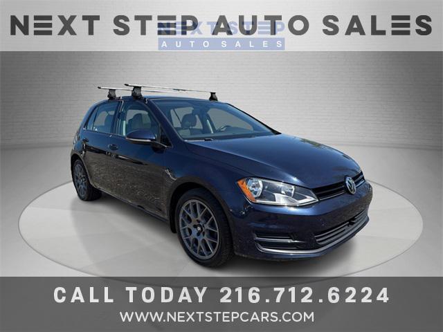 2017 Volkswagen Golf