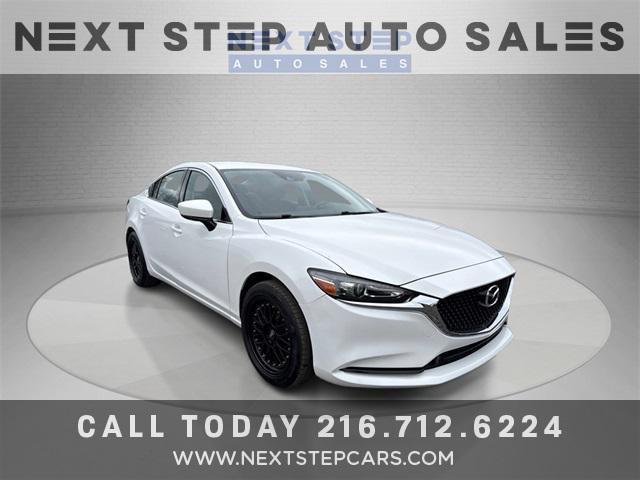 2018 Mazda Mazda6