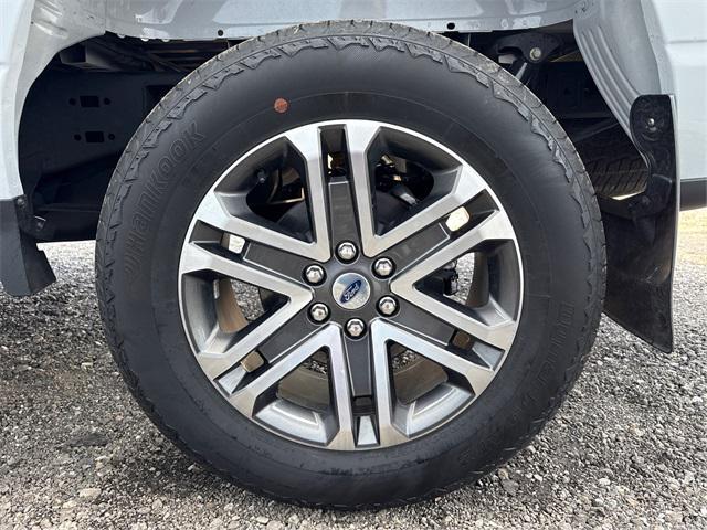 Photo of 2023 Avalanche Gray Ford F-150