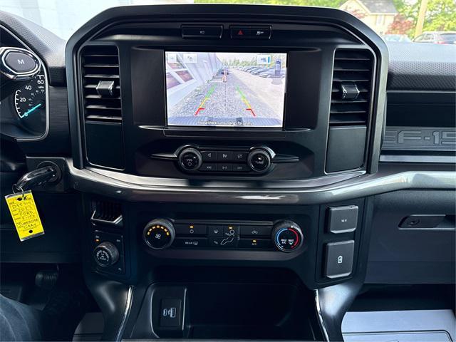 Photo of 2023 Avalanche Gray Ford F-150