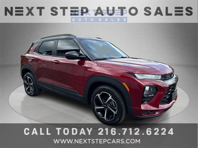 2022 Chevrolet Trailblazer