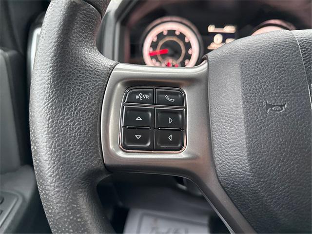 Photo of 2021 Flame Red Clearcoat RAM 1500 Classic