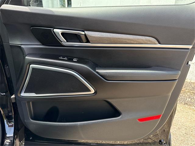 Photo of 2020 Ebony Black Kia Telluride