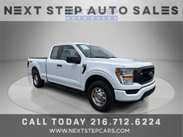 2021 Ford F-150