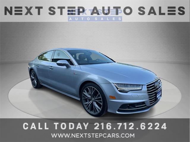 2016 Audi A7