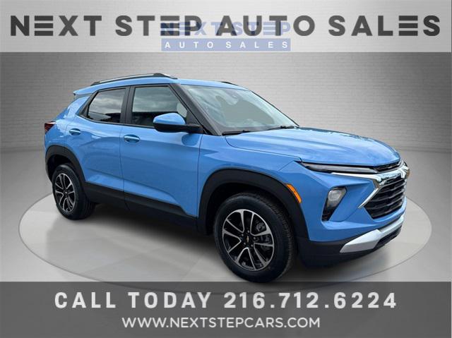 2024 Chevrolet Trailblazer