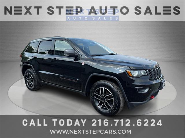2020 Jeep Grand Cherokee