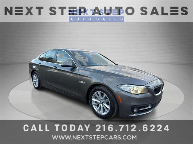 2015 BMW 528