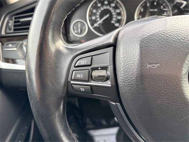 Photo of 2015 Gray Metallic BMW 528