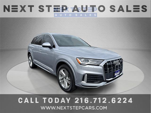 2021 Audi Q7