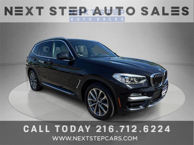 2019 BMW X3