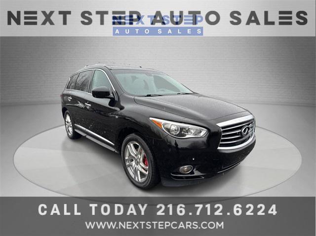 2014 Infiniti QX60