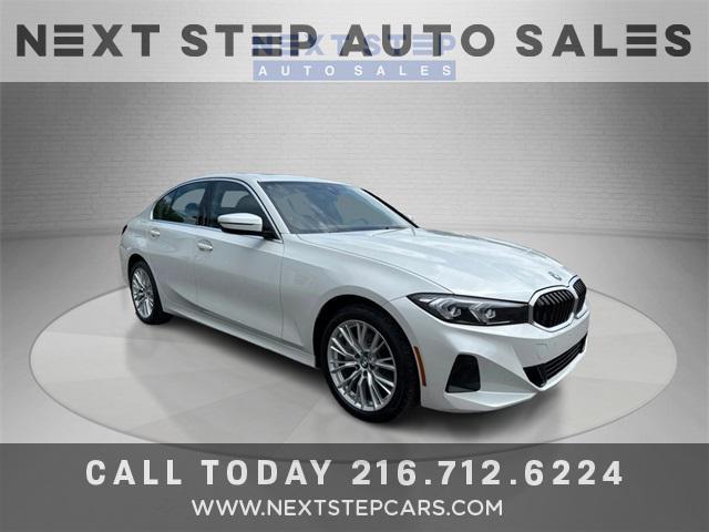 2024 BMW 330