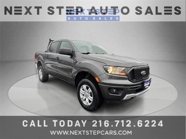2020 Ford Ranger
