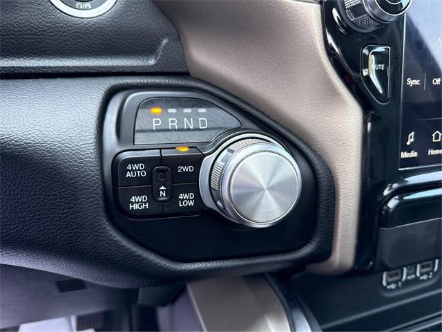 Photo of 2022 Bright White Clearcoat RAM 1500