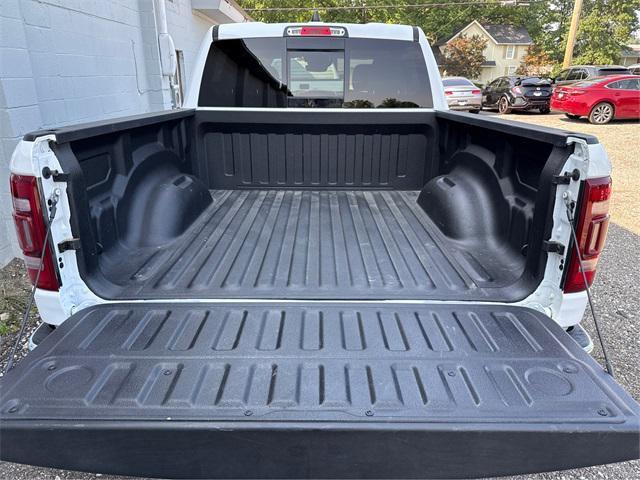 Photo of 2022 Bright White Clearcoat RAM 1500