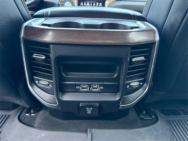 Photo of 2022 Bright White Clearcoat RAM 1500