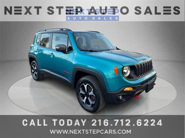 2021 Jeep Renegade