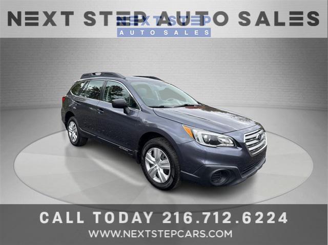 2016 Subaru Outback