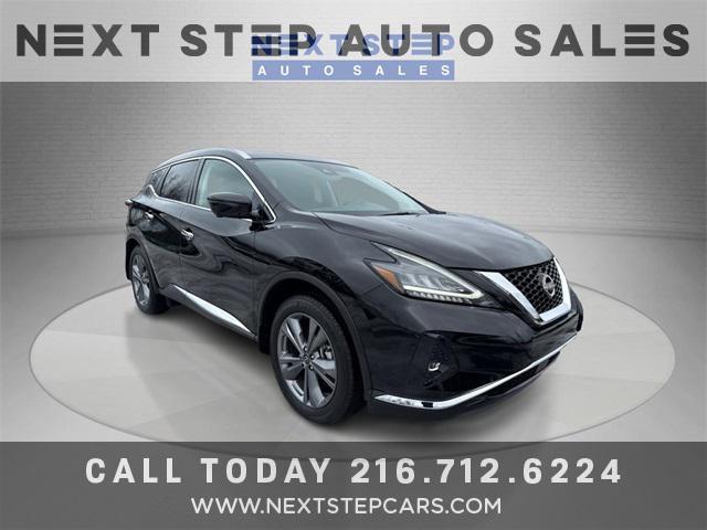 2023 Nissan Murano