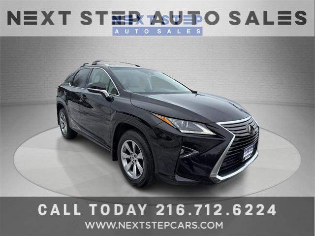 2018 Lexus Rx 350