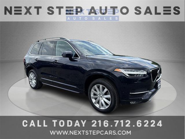Photo of 2017 Magic Blue Metallic Volvo XC90