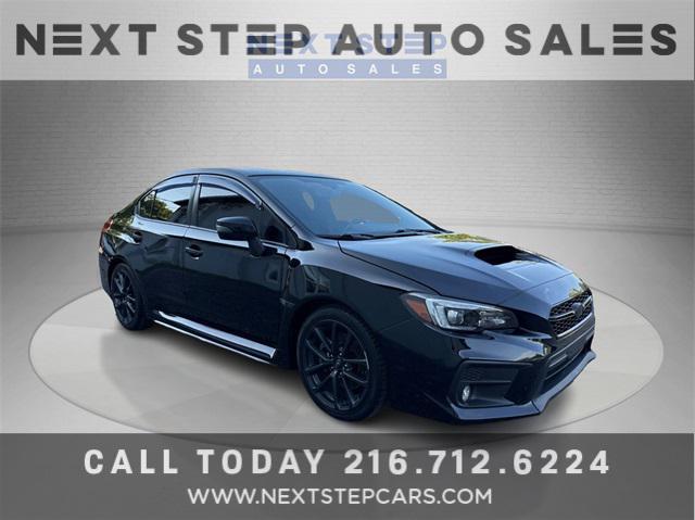 2018 Subaru WRX