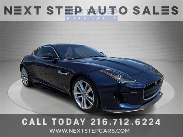 2017 Jaguar F-type