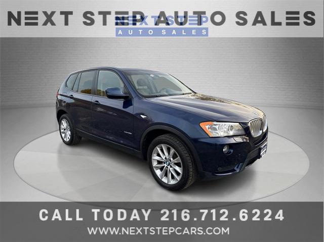 2014 BMW X3