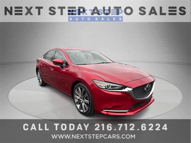2018 Mazda Mazda6