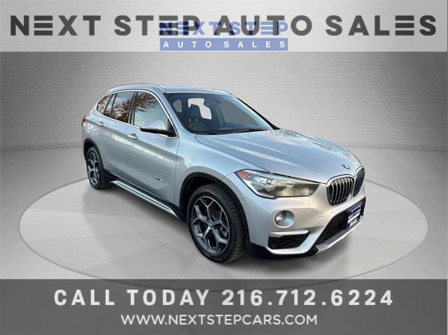 2017 BMW X1