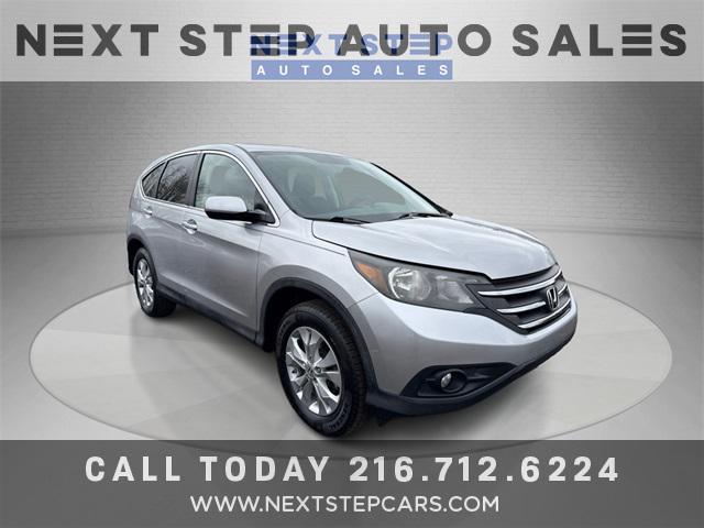 2012 Honda CR-V