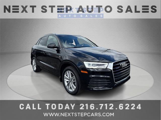 2018 Audi Q3