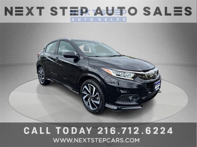 2019 Honda HR-V
