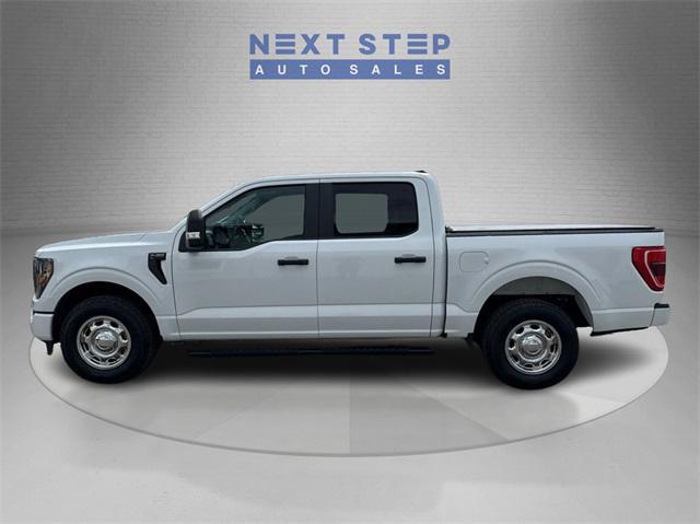 Photo of 2023 Oxford White Ford F-150