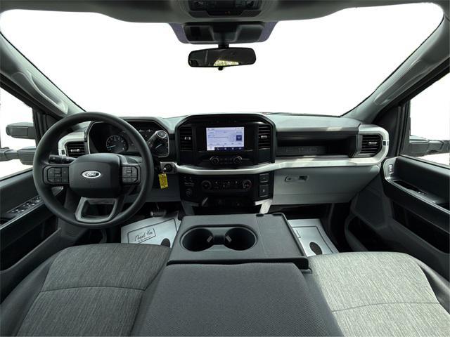 Photo of 2023 Oxford White Ford F-150