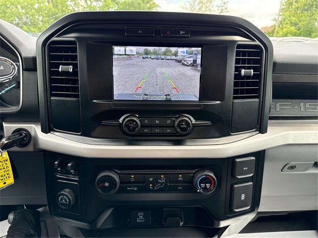 Photo of 2023 Oxford White Ford F-150