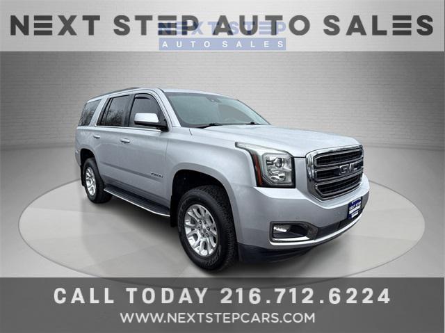 2017 GMC Yukon