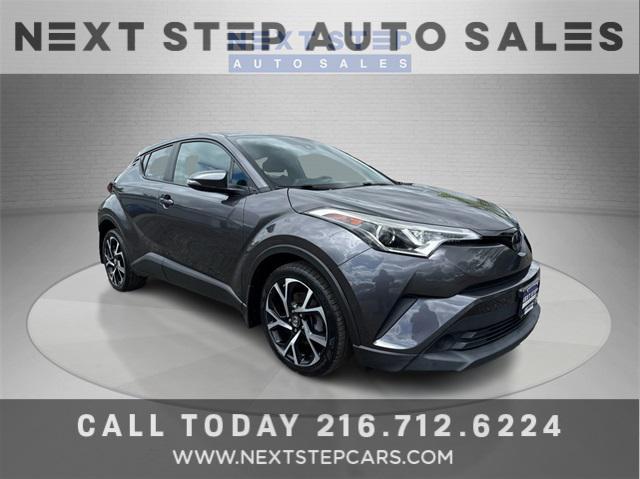 2018 Toyota C-HR