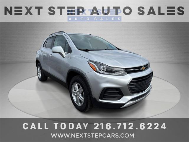 2017 Chevrolet TRAX