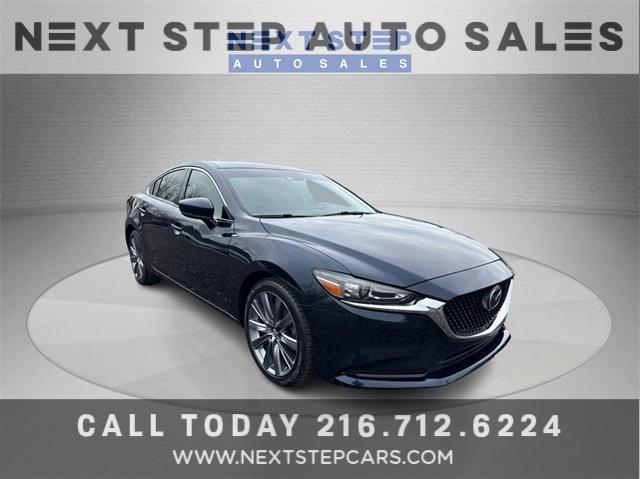 2020 Mazda Mazda6