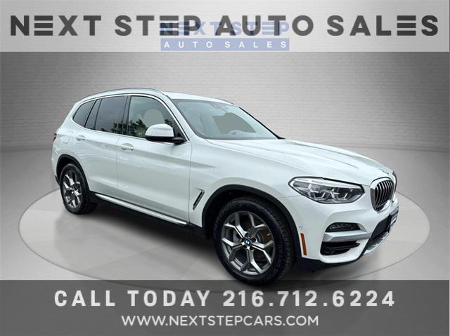 2020 BMW X3