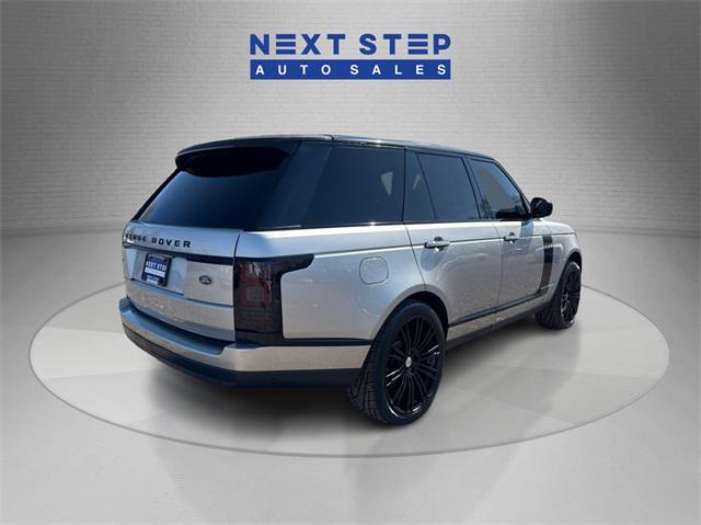 Photo of 2015 Luxor Metallic Land Rover Range Rover