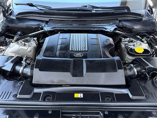 Photo of 2015 Luxor Metallic Land Rover Range Rover