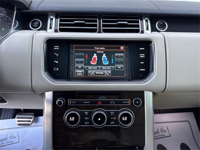 Photo of 2015 Luxor Metallic Land Rover Range Rover